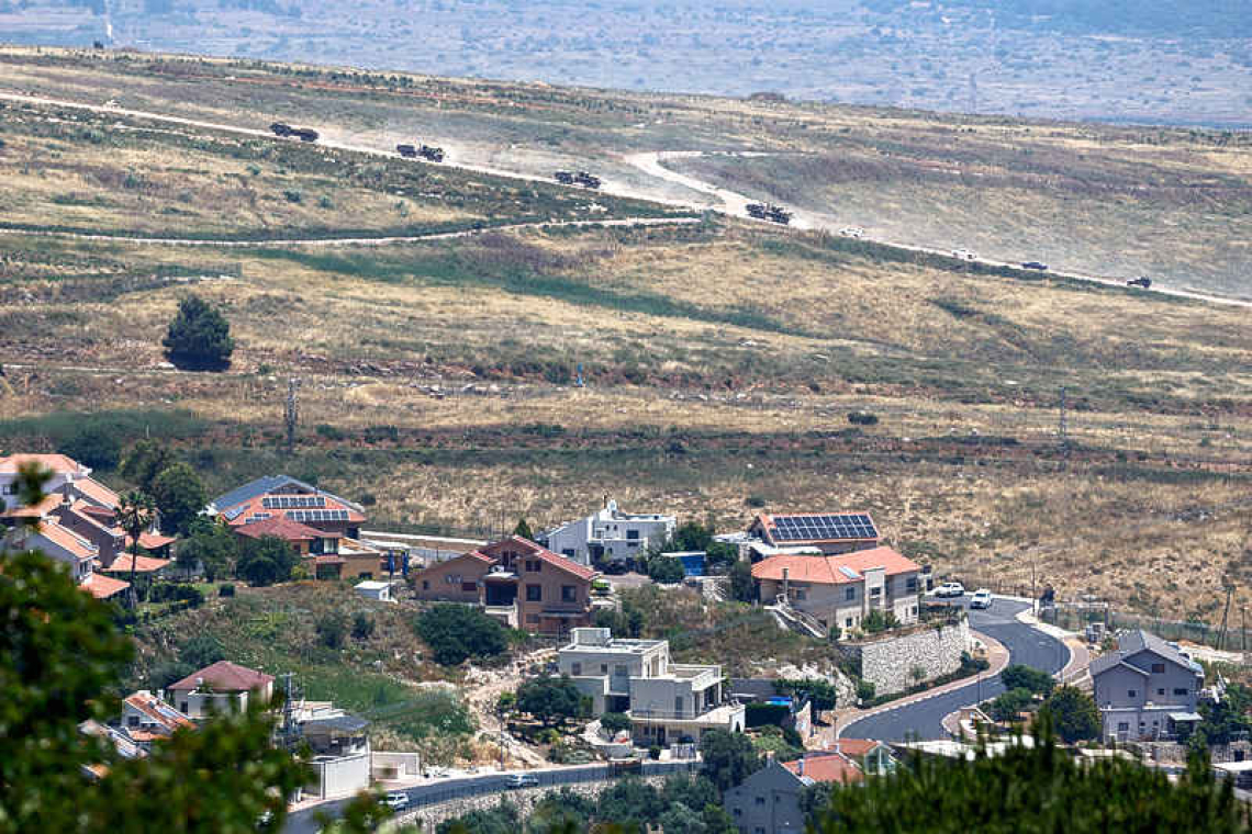 Lebanon announces partial ceasefire between Israel, Hezbollah but attacks continue